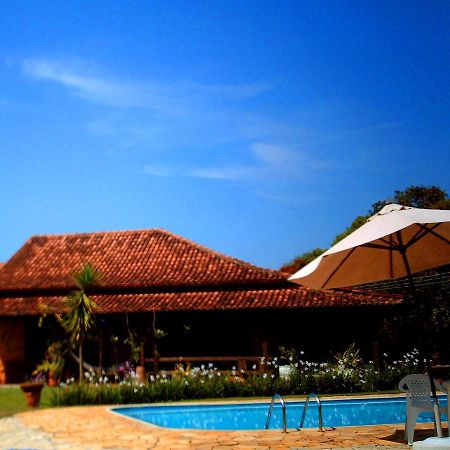 Hotel Fazenda Canario Da Terra Rio Novo Eksteriør bilde